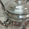 Perzische Metalen Dubbele Theepot – Duurzaam voor Unieke en Smaakvolle Infusie