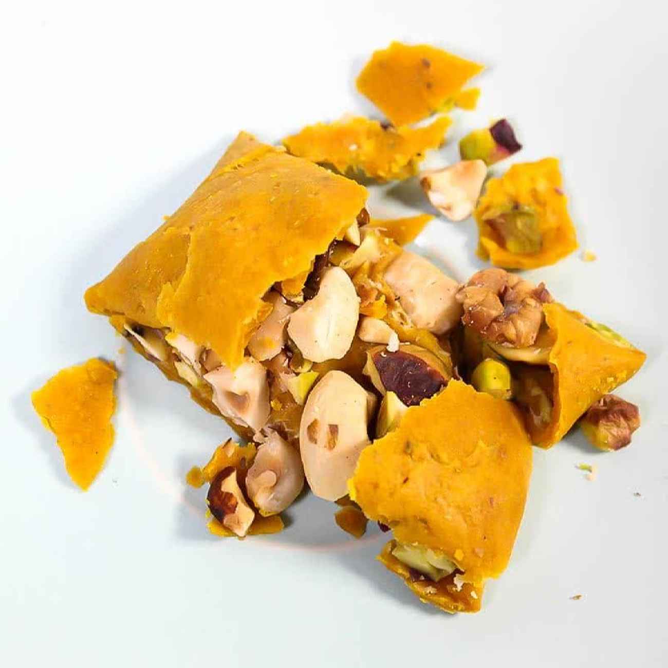 Sohan Khodkar – Gemengde Noten Brittle (2x 460g)