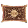 Perzische kussensloop met vintage en decoratieve details (set van 2)