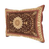 Perzische kussensloop met vintage en decoratieve details (set van 2)