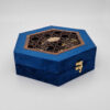 Exclusieve Perzische Saffraan Cadeauset - 3g inclusief theepot & vijzel