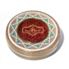 Chenarani Saffraan Cadeaubox - 3g met theepot, kardemom & vijzel - Premium kwaliteit