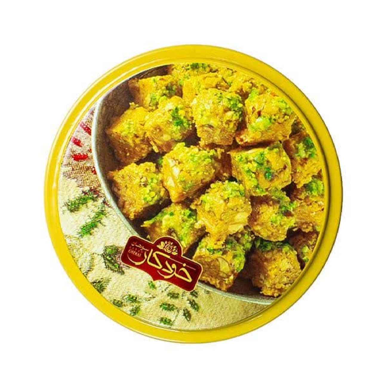 Sohan Blokjes Khodkar – Iraanse Saffraan Toffee (2x 460g)