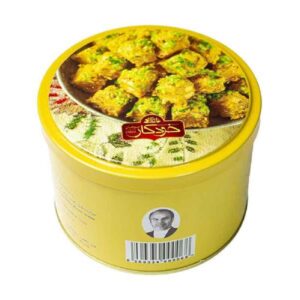 Sohan Blokjes Khodkar – Iraanse Saffraan Toffee (2x 460g)