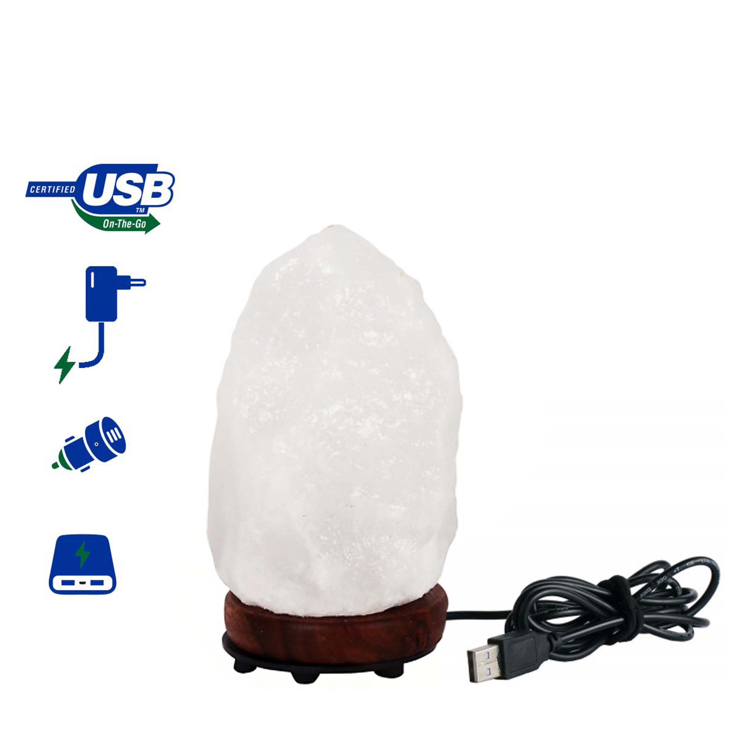 Perzische zoutlamp – Verbeter uw leefruimte met natuurlijke wellness