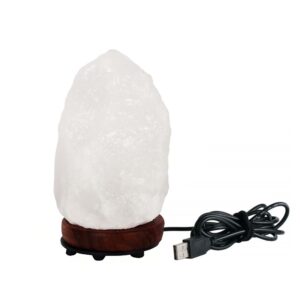 Perzische zoutlamp – Verbeter uw leefruimte met natuurlijke wellness