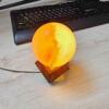 Perzische zoutlamp voor natuurlijke wellness – Perfect cadeau voor stressverlichting & woondecoratie