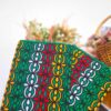 Persian Traditional Women’s Clutch Bag – Suzani Embroidery in Green