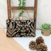 Persian Women’s Clutch Bag – Suzani Embroidery Trendy Handmade Design