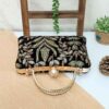 Persian Women’s Clutch Bag – Suzani Embroidery Trendy Handmade Design
