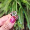 Perzische Damesring Zilver - Natuurlijke Agaat Edelsteen