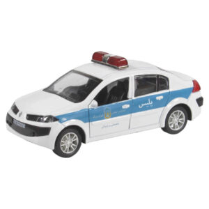 Renault Megane Speelgoedauto – Verkeerspolitie Model