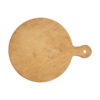 Ronde Houten Serveerplank & Snijplank – Pizza Plank