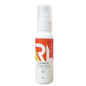 Saffraan Anti-Rimpel Crème – Met Vitamine E (50 gram)