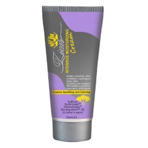 Saffraan Hydraterende Crème – Voedend & Herstellend