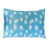 Satijnen Kussenslopen Wolken Design – Set van 2 Comfort