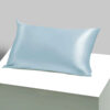 Elegante Satijnen Kussenslopen – Set van 2 Modern Design