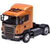 Scania R470 Modelvrachtwagen – Luxe Metalen Speelgoedtruck