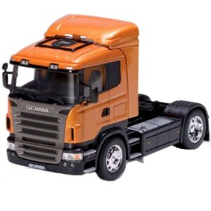 Scania R470 Modelvrachtwagen – Luxe Metalen Speelgoedtruck