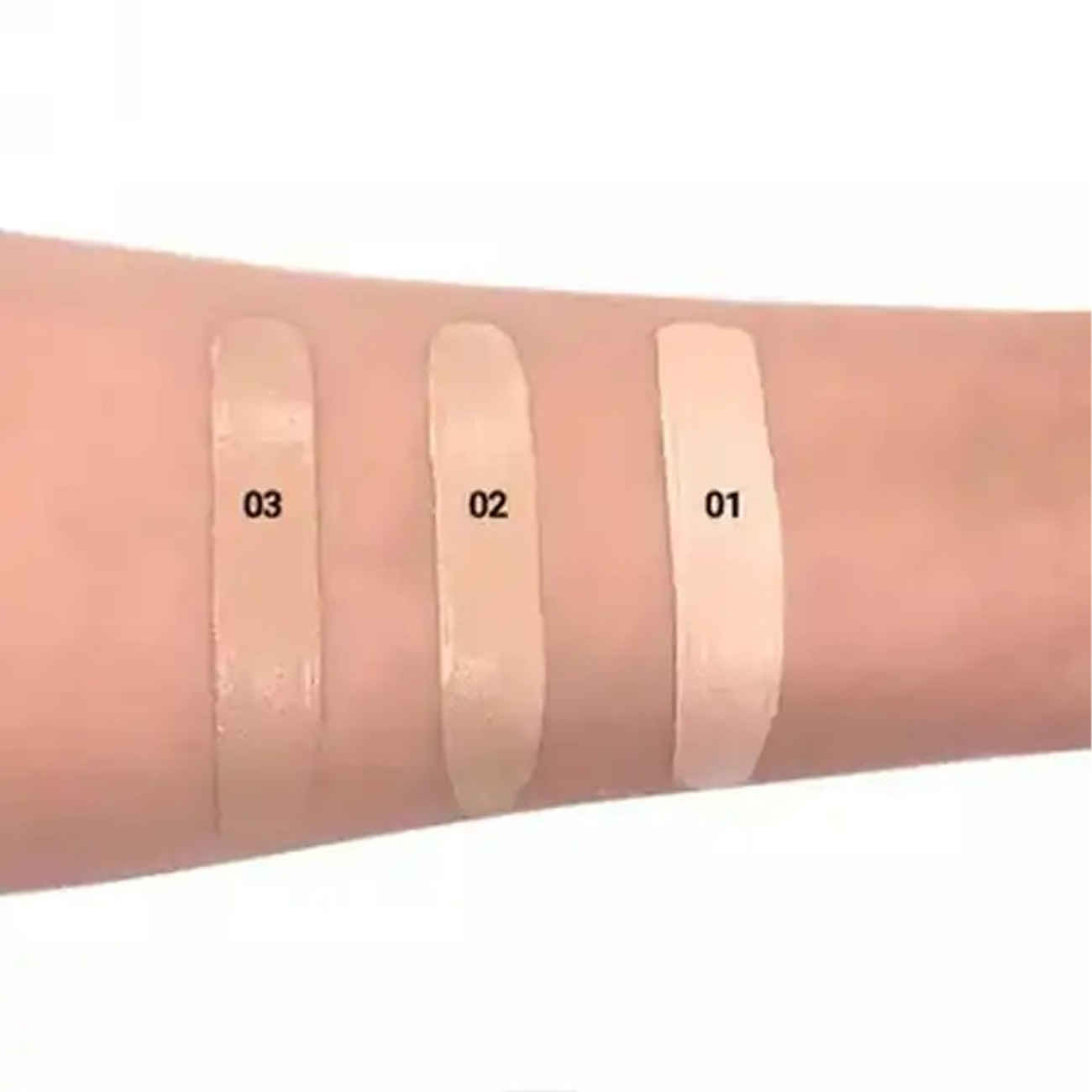 Schon Concealer – Gladde & Stralende Look – Nr. A02 (2 stuks)