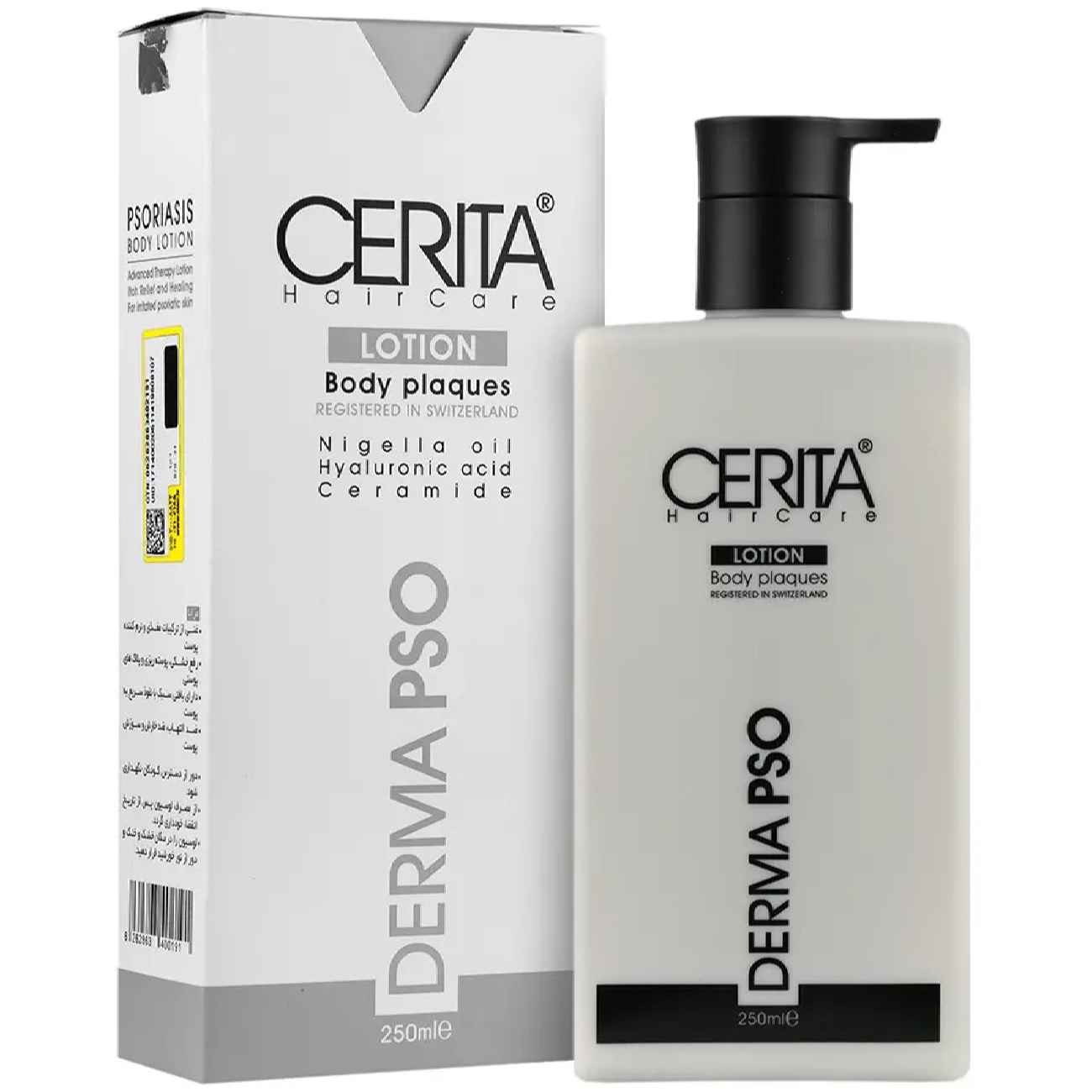 Cerita Bodylotion Psoriasis Model