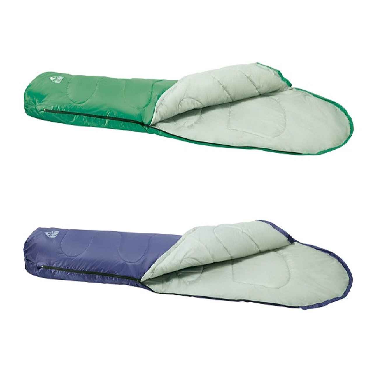Eenpersoons slaapzak – Perfect voor backpacken, reizen