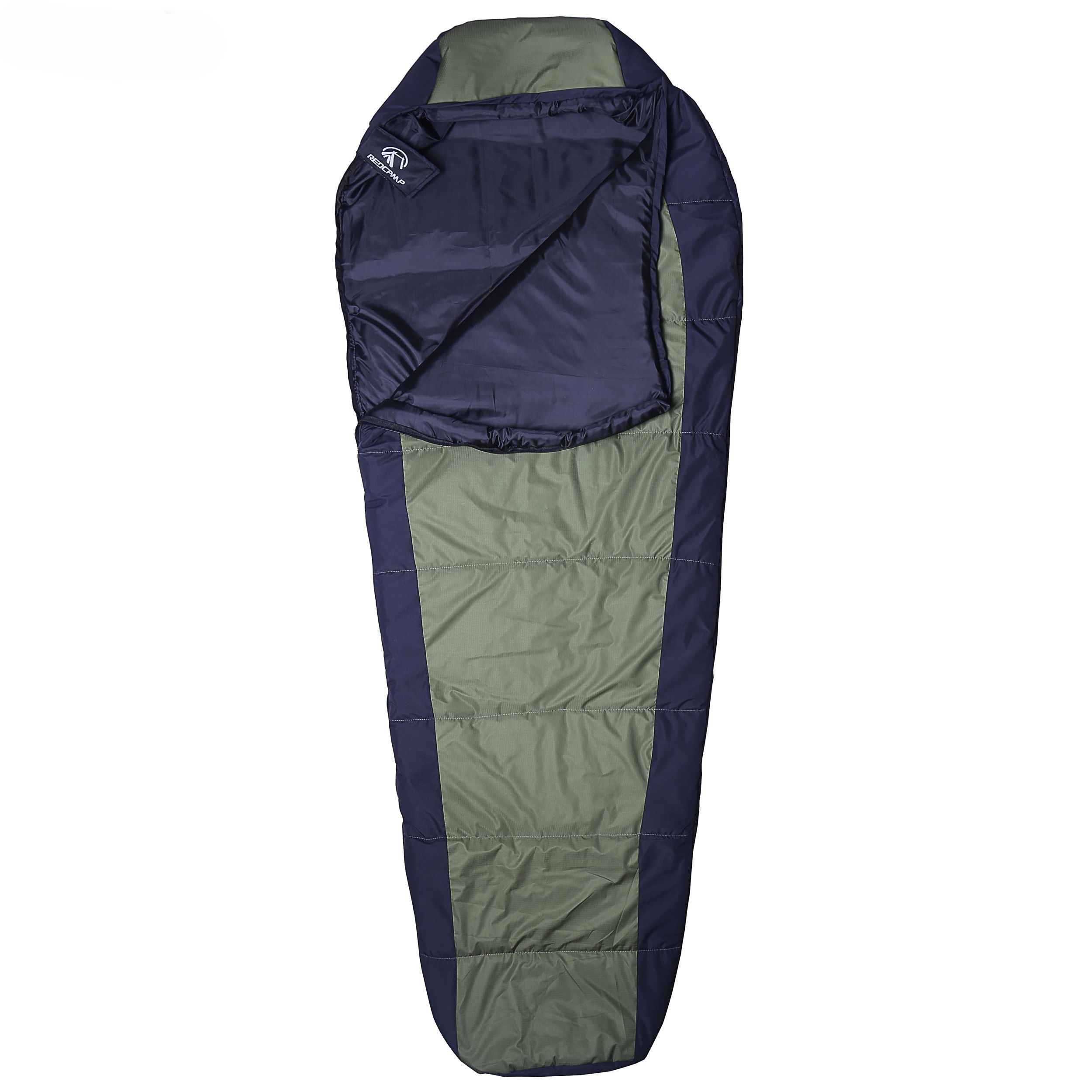 Eenpersoons slaapzak – Perfect voor kamperen, comfort & warmte voor elk avontuur