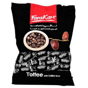 Suikervrije Koffie Toffee met Dadelsiroop (1kg)