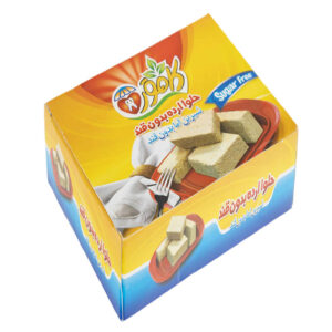 Kamvar Suikervrije Tahin Halva – Set van 4