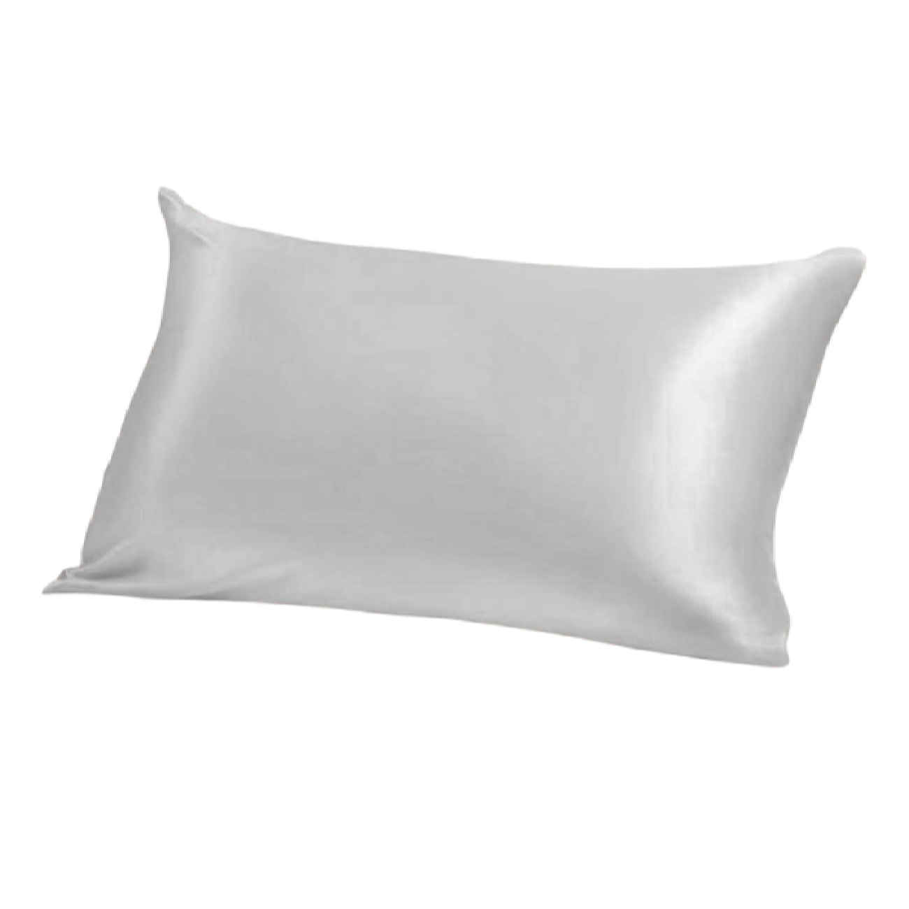 Luxe Satijnen Kussenslopen – Set van 2 voor Optimaal Comfort