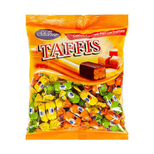 Shoniz Toffee met Pure Chocolade Coating – 1000 gr