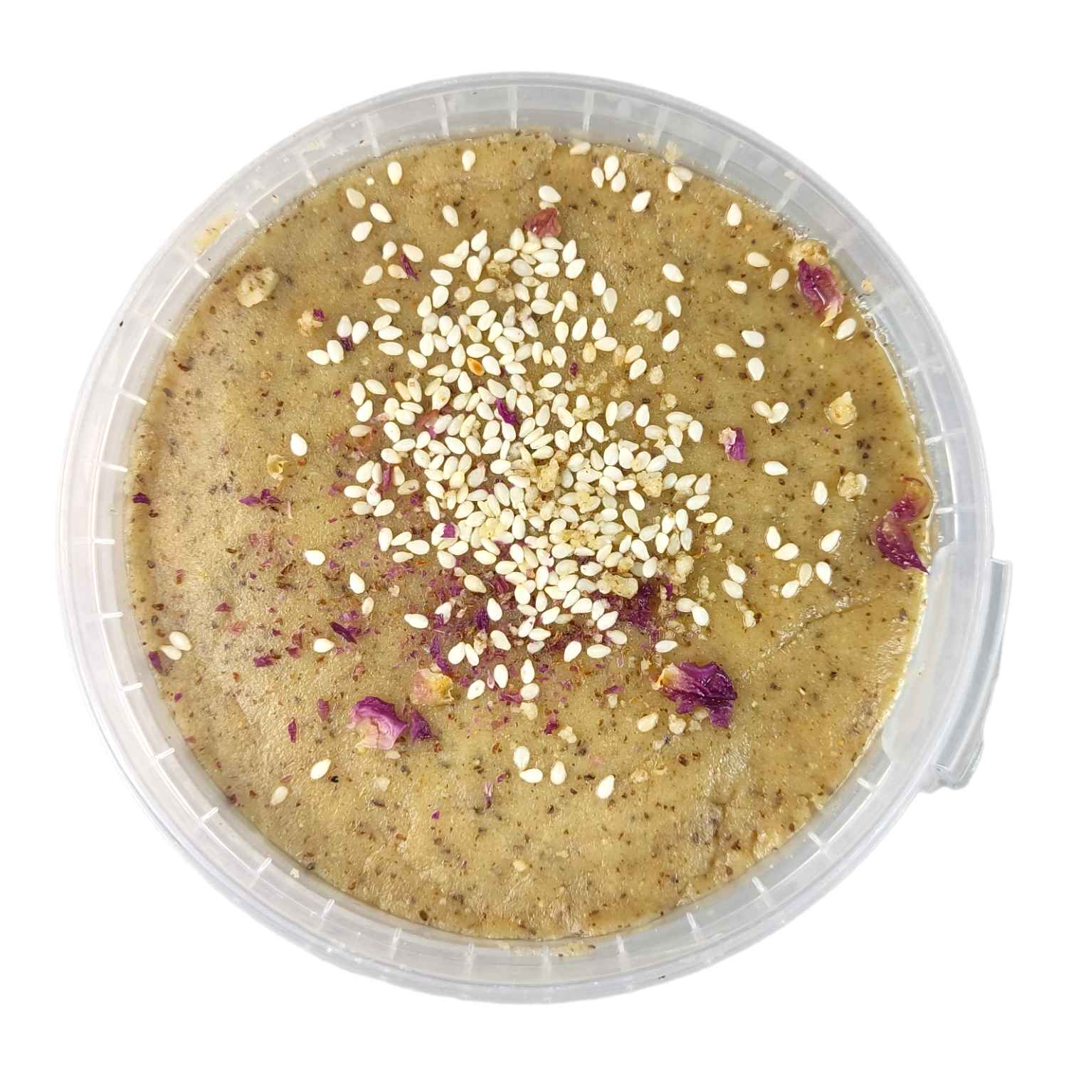 Traditionele Tabriz tahin halva met bruine suiker, 500 gram (2x)