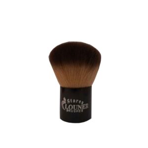 Compacte Make-up Kwast – Zacht Reisvriendelijk Design
