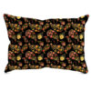 Vintage bloemen kussensloop – Perfect voor cottage of landelijke decoratie (set van 2)