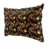 Vintage bloemen kussensloop – Perfect voor cottage of landelijke decoratie (set van 2)