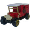 Ford Model T 1926 Speelgoedauto – Chevrolet Panel voor Nostalgieliefhebbers
