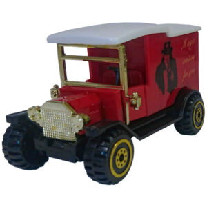 Ford Model T 1926 Speelgoedauto – Chevrolet Panel voor Nostalgieliefhebbers