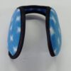 Winteroorwarmers – Blauw met Sterrenpatroon