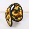 Winteroorwarmers – Camouflage Crème (Mesh)