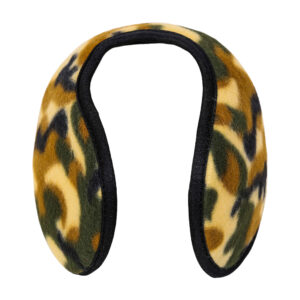 Winteroorwarmers – Camouflage Crème (Mesh)