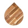 Houten snij- en serveerplank – Multifunctioneel
