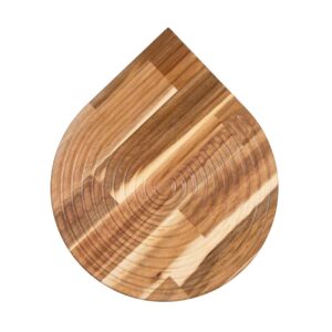 Houten snij- en serveerplank – Multifunctioneel