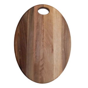 Natural Walnut Wooden Serving & Cutting Board