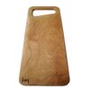 Houten snij- en serveerplank – Vierkant