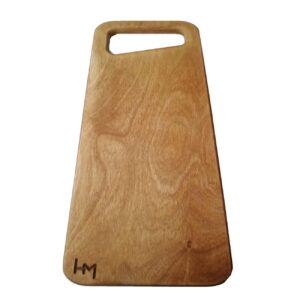 Houten snij- en serveerplank – Vierkant