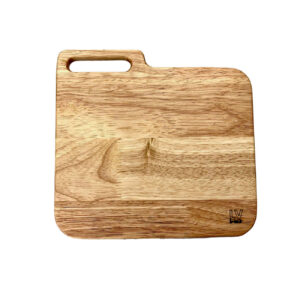 Bamboo Wooden Serving & Cutting Board Natural