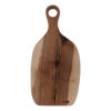Houten serveer- & snijplank – Berkeh model