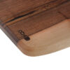 Houten serveer- & snijplank – Berkeh model