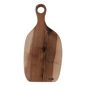 Houten serveer- & snijplank – Berkeh model