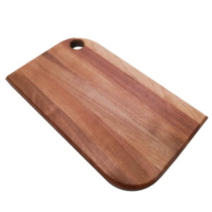 Houten snij- en serveerplank – Rechthoekig